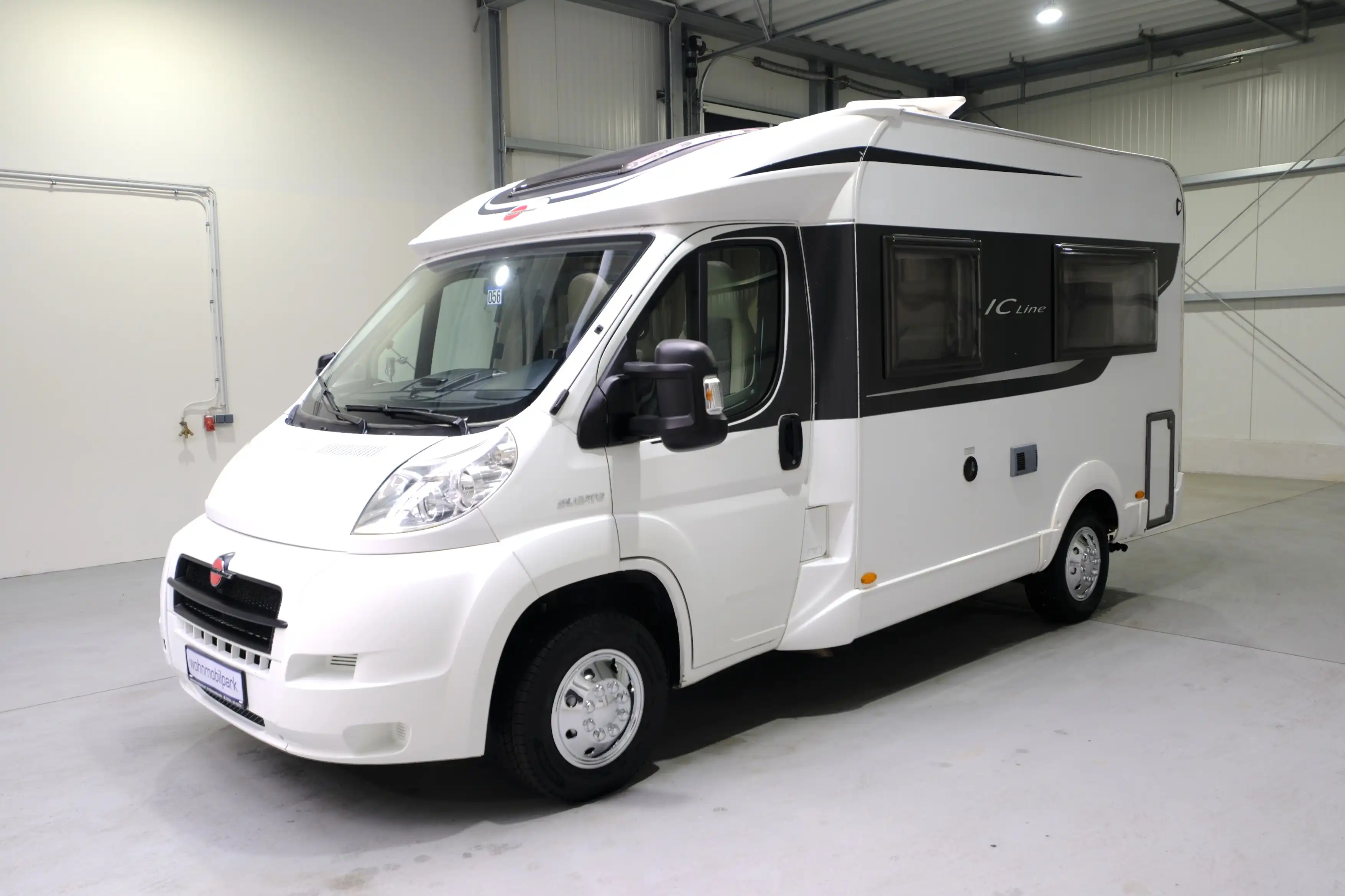 BUERSTNER Nexxo T 569 IC-Line - Ansicht 2